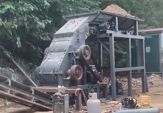 双级破碎机客户现场实拍4