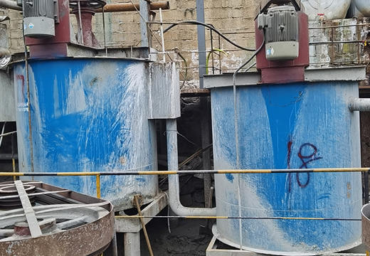 搅拌桶客户现场实拍2