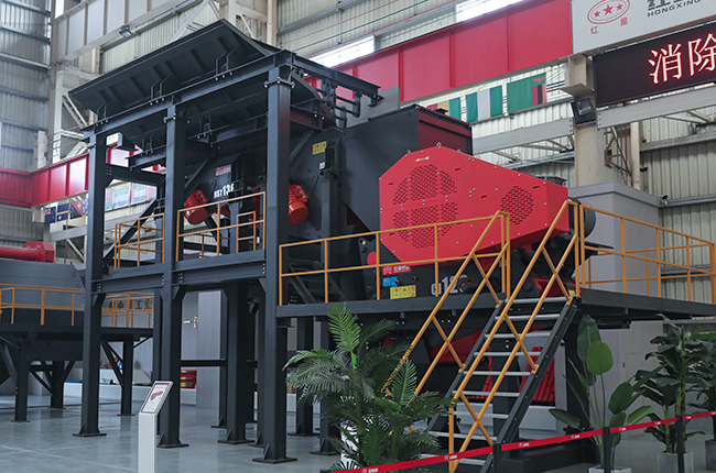 MP系列模块化工厂设备实拍展示1