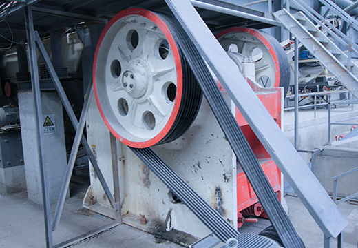 PE/PEX颚式破碎机客户现场实拍2