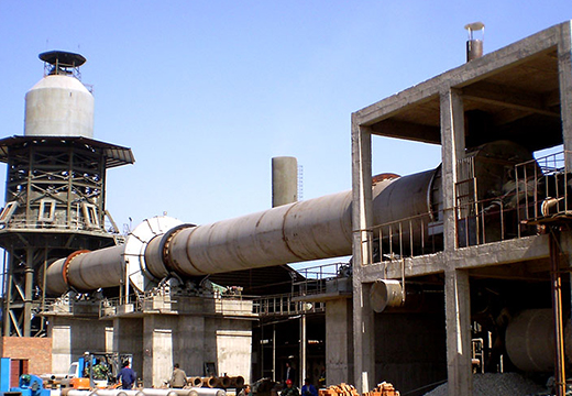 水泥回转窑客户现场实拍4