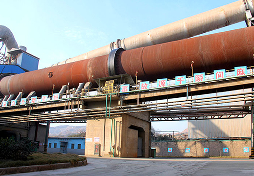 水泥回转窑客户现场实拍3