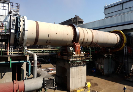 水泥回转窑客户现场实拍2